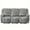 3seater, variant on ATJIA Stretch Recliner Couch Covers Printed 4/6/8-Pieces Recliner Covers Non Slip Recliner Chair Covers Furniture Protector for Living Room