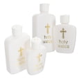 thumbnail image 3 of 4Pcs Catholic Holy Water Bottles Refillable Plastic Water Holders, 3 of 9