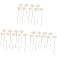 thumbnail image 1 of VOSAREA 3sets Fireless Aroma Dried Flower Cane Diffuser Replacement Sticks for Essential Oil Diffusers, 1 of 8