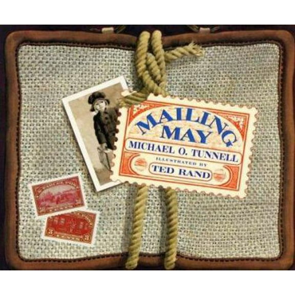 Pre-Owned Mailing May (Hardcover) 0688128785 9780688128784