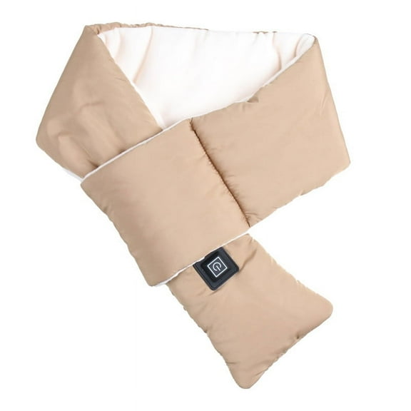 Turilly USB Smart Charging Neck and Shoulder Winter Cold Protection and Warm Heating Men and Women Scarf