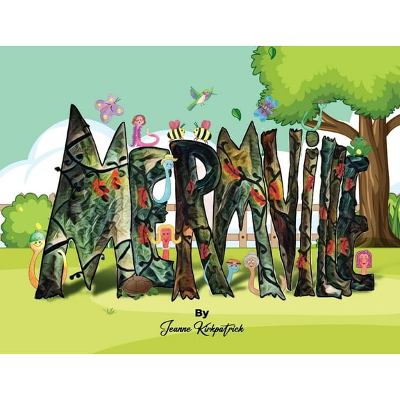 Mermville, (Paperback)