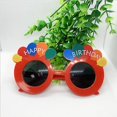 thumbnail image 1 of Novedad gafas de cumpleaños gafas de fiesta accesorios de fiesta de cumpleaños 3 Pac, 1 of 3