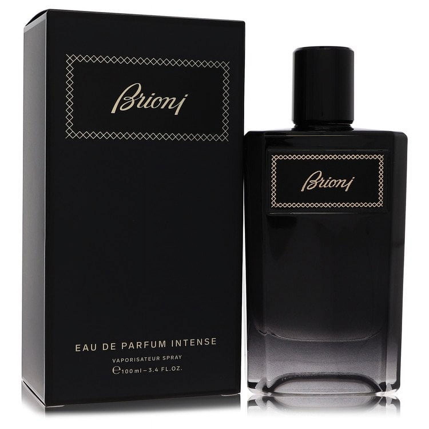 ブリオーニ Brioni Eau de Parfum Intense 100ml Brioni Intense by Brioni Eau De Parfum Spray 3.4 oz for Men