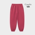 thumbnail image 1 of Comfrt Pantalons de Survêtement Minimalistes pour Enfants, 1 of 9