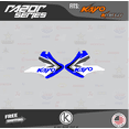 thumbnail image 5 of Kalair GFX Graphics Kit for Kayo KMB60 (2022-2023) Razor Series, 5 of 5