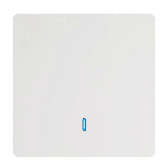 Interrupteur Intelligent Sans Fil Universel Lumière RF 433Mhz Panneau Mural Interrupteur Télécommande