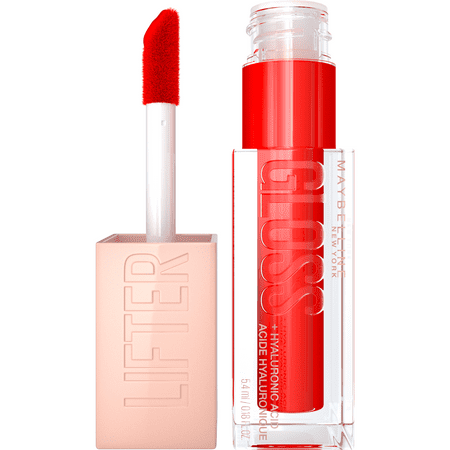 UPC 041554085396 product image for Maybelline Lifter Gloss Lip Gloss Makeup With Hyaluronic Acid  Sweetheart  0.18  | upcitemdb.com