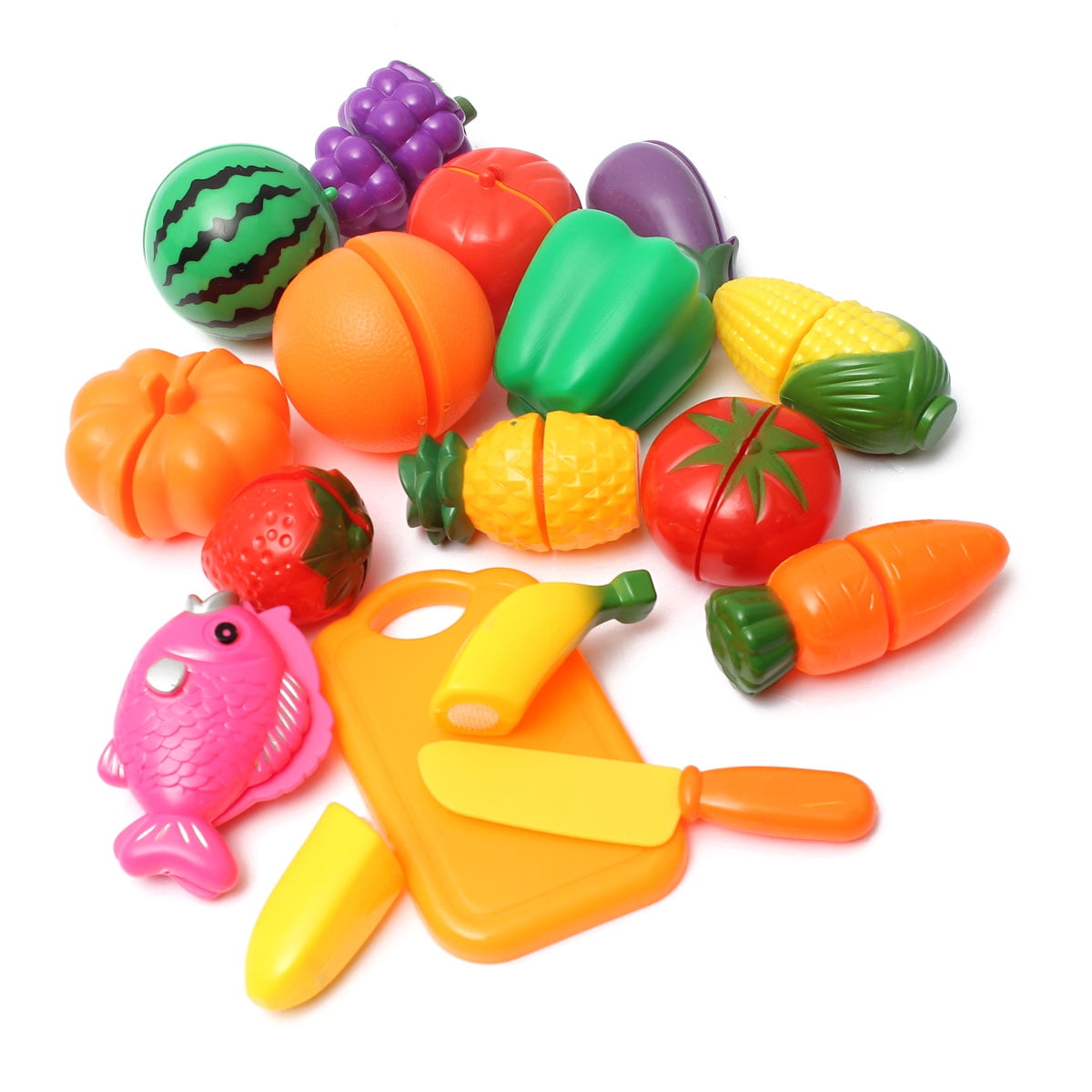 cutting play food