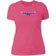 thumbnail image 6 of Freedom Ladies The Boyfriend Tee, 6 of 10