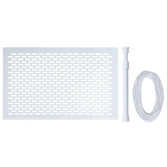 Pool Skimmer Net Skimmer Protective Shield Pool Debris Skimmer Catcher Skimmer Screen Professional Shield Mesh