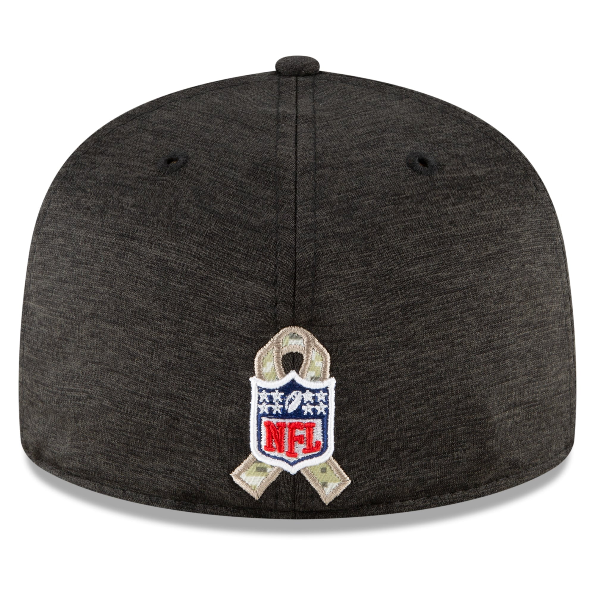 raiders salute to service hat