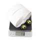 thumbnail image 3 of Cinta para manillar bicicleta Wdftyju secado rápido antideslizante blanco, 3 of 7