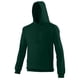 thumbnail image 1 of Awdis - Sudadera con capucha para adultos Unisex - Modelo college - Deporte/Gimnasio/Running (Verde Oscuro), 1 of 2