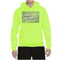 thumbnail image 2 of Wild Bobby RIP Jerry Springer 90's TV Talk Show Host Famous People Unisex Hoodie Sweatshirt, Safety Green, Large, 2 of 6