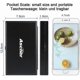 thumbnail image 5 of Pocket Scale- Portable Digital Scale With Back-lit Lcd Display, Digital Pocket, 5 of 5