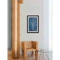 thumbnail image 4 of "Street Light 1904 Blueprint" Framed Painting Print, 4 of 4