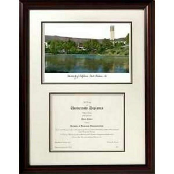 Campus Images CA936V UC Santa Barbara Scholar