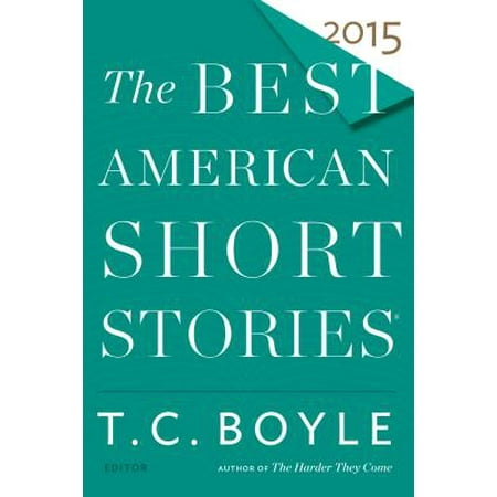 The Best American Short Stories 2015 - eBook