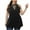 Black, variant on Clearance Sale Deal My Orders Womens Summer Tops 2023 Womens T Shirts Casual Plus Size Tank Tops for Women Easter Tops Work Blouses for Women Trendy Shirts