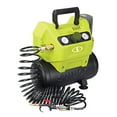 thumbnail image 4 of Sun Joe IONAIR-CT 40V Cordless 1.6 gal Cordless Air Compressor with Inflator Access - Core Tool, 4 of 5