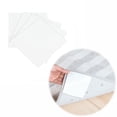 thumbnail image 4 of Ounissouiy 4 Pieces Anti-slide Rug Stickers Adhesive Sliding Carpet Self Curling Non-woven Anti Mat Grippers Fabric Clip Prevent Type3 NO3 Ounissouiy HA018146-00, 4 of 6