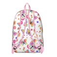 thumbnail image 5 of Colorful Artistic Butterfly Print Travel Backpack – Lightweight Oxford Backpack with Comfortable Carrying and Anti-theft Multifunctional Features for Daily Use, School, and Short Trips, 5 of 5