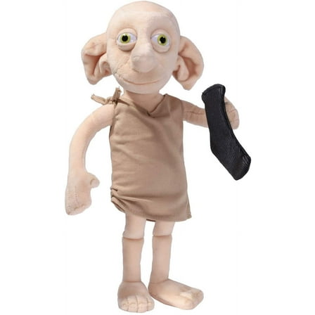 The Noble Collection Dobby Electronic Interactive Plush
