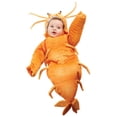 thumbnail image 1 of Infant Shrimp Bunting, 1 of 1