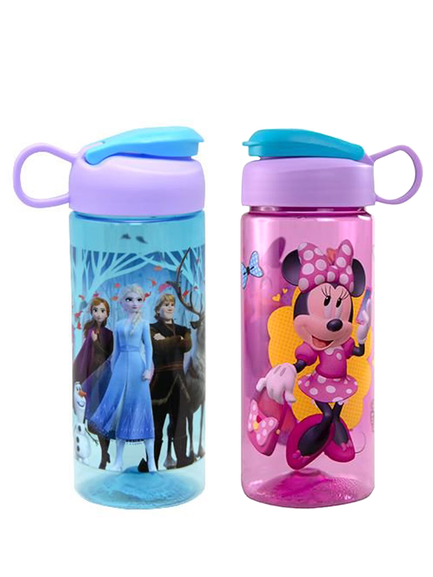 5 Piece Mickey And Minnie Fairy Garden Set