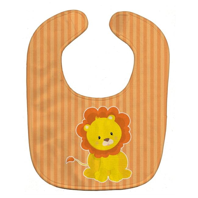 lion bib