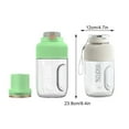 thumbnail image 4 of tredstone Large Capacity Juice Blender Powerful And Efficient For Fresh Smoothies Blender For Smoothies Juicer green, 4 of 6