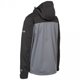 thumbnail image 2 of Trespass - Chaqueta Impermeable Softsheel Palin para Hombre (Negro) Trespass UTTP4067_black, 2 of 2