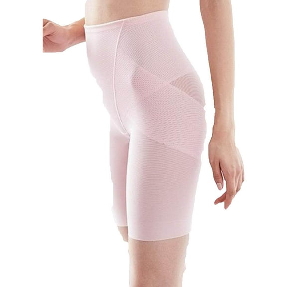 Besolor Women's Shorts Shapewear High Waisted Butt Lifting Seamless Body Shaper Thigh Slimmer Compression Underwear