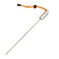 thumbnail image 4 of Scuba Diving Stick Stainless Steel Diving Pointer Clear Pointer Accessory Sound Underwater Diving Lobster Tickle Rod with Anti-Lost Lanyard, 4 of 8