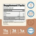 thumbnail image 5 of Nutricost Grass-Fed Collagen Powder 1LB (454 G) (Salted Caramel) - Non-GMO Supplement, 5 of 5