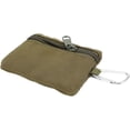thumbnail image 2 of Bolsa para Llaves Portátil, Estuche EDC Molle para Llaves Tarjetas, Mini Billetera Monedero, Bolsa para Exteriores, Cartera(10.5x8x1.5cm)(Verde), 2 of 5