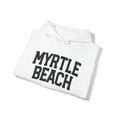 thumbnail image 4 of Myrtle Beach SC South Carolina Moving Away Hoodie, Gifts, Hooded Sweatshirt, 4 of 4