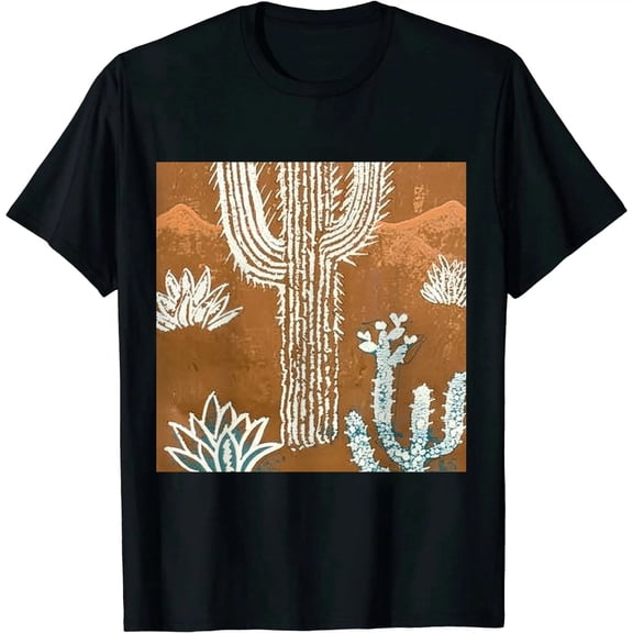 Qinduosi Women's Casual Sun and Moon Tie Dye Shirt Oversized T-Shirt Baggy Graphic Tees for Teen Girls Black