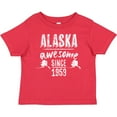 thumbnail image 3 of Inktastic Alaska Awesome Since 1959 Boys or Girls Baby T-Shirt, 3 of 5