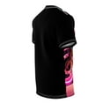 thumbnail image 4 of 1970's Retro Neon Lights Classic Motorcycle: S-3XL T-Shirt, 4 of 7