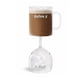 thumbnail image 1 of TAZA Y COPA DE CRISTAL TIGSA 718856156436, 1 of 2