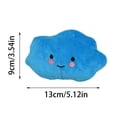 thumbnail image 2 of Dog Interactive Clouds Shaped Squeaky for Cat Teaser Soft for Dogs Puppy Training, 2 of 4