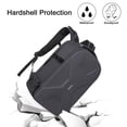 thumbnail image 4 of Mochila MOSISO para cámara, impermeable, de 15 a 16 pulgadas, gris, 4 of 8