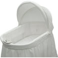 thumbnail image 4 of Delta Children Sweet Beginnings Bassinet with Nightlight and Music Module, Turtle Dove, 4 of 5