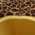thumbnail image 6 of Cute Leopard Rat Hammock Cotton Pet Hamster Warm Hammock Hanging Sleeping Nest for Squirrel Hedgehog Guinea Pig Pet Sleeping Accessories(Pink Leopard)[Yellow Leopard], 6 of 7