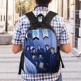 thumbnail image 2 of Stray Ki-ds Backpacks Lightweight Casual Bookbags Travel Daypack Bookbags, 2 of 7