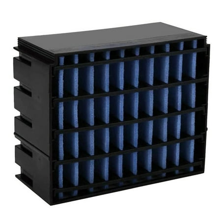 

OCUhome Filter Core 10Pcs Filter Core Cooler Portable Humidifier USB Air Conditioner Fan Accessories