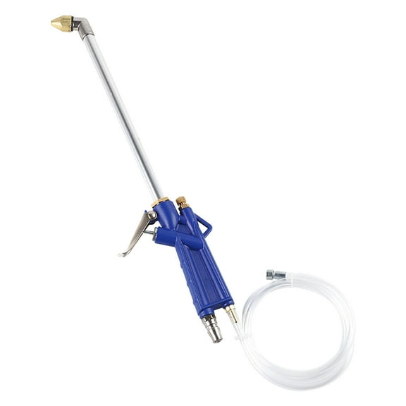 JoyMoreHome Long mouthed spray gun Cleaning Gun with Hose, Cleaning Degreaser Sprayer Tool，very easy to clean narrow spaces