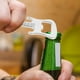 thumbnail image 3 of Abridores de botellas bonitos, abridores de cervezas para fiestas, abridores de botellas decorativos con forma de guitarra, 2 uds., 3 of 4